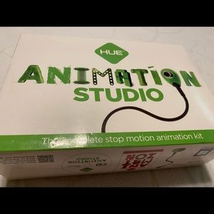 Kids animation studio